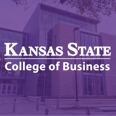 Kansas State University College of Business Sponsor